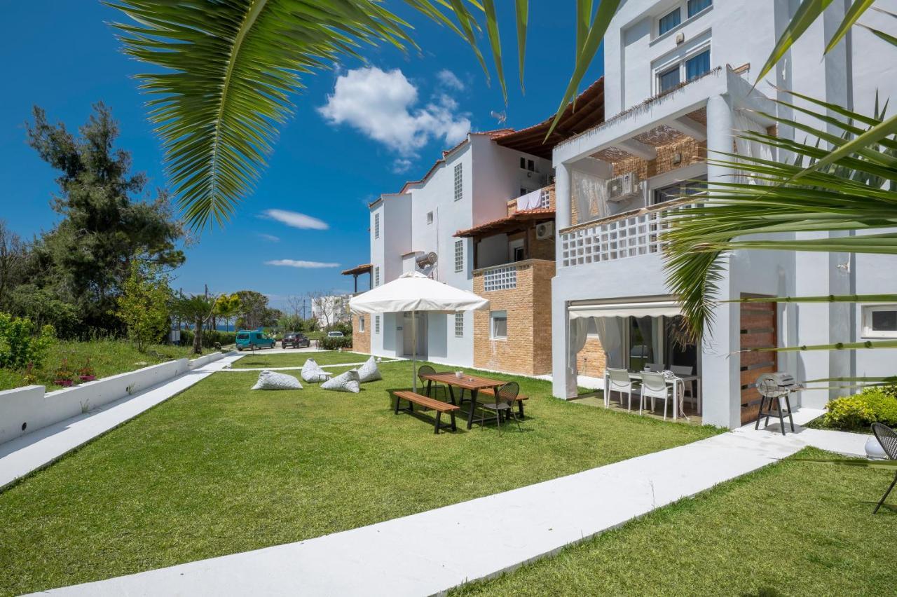 Sunset Villas Ποσείδι Εξωτερικό φωτογραφία