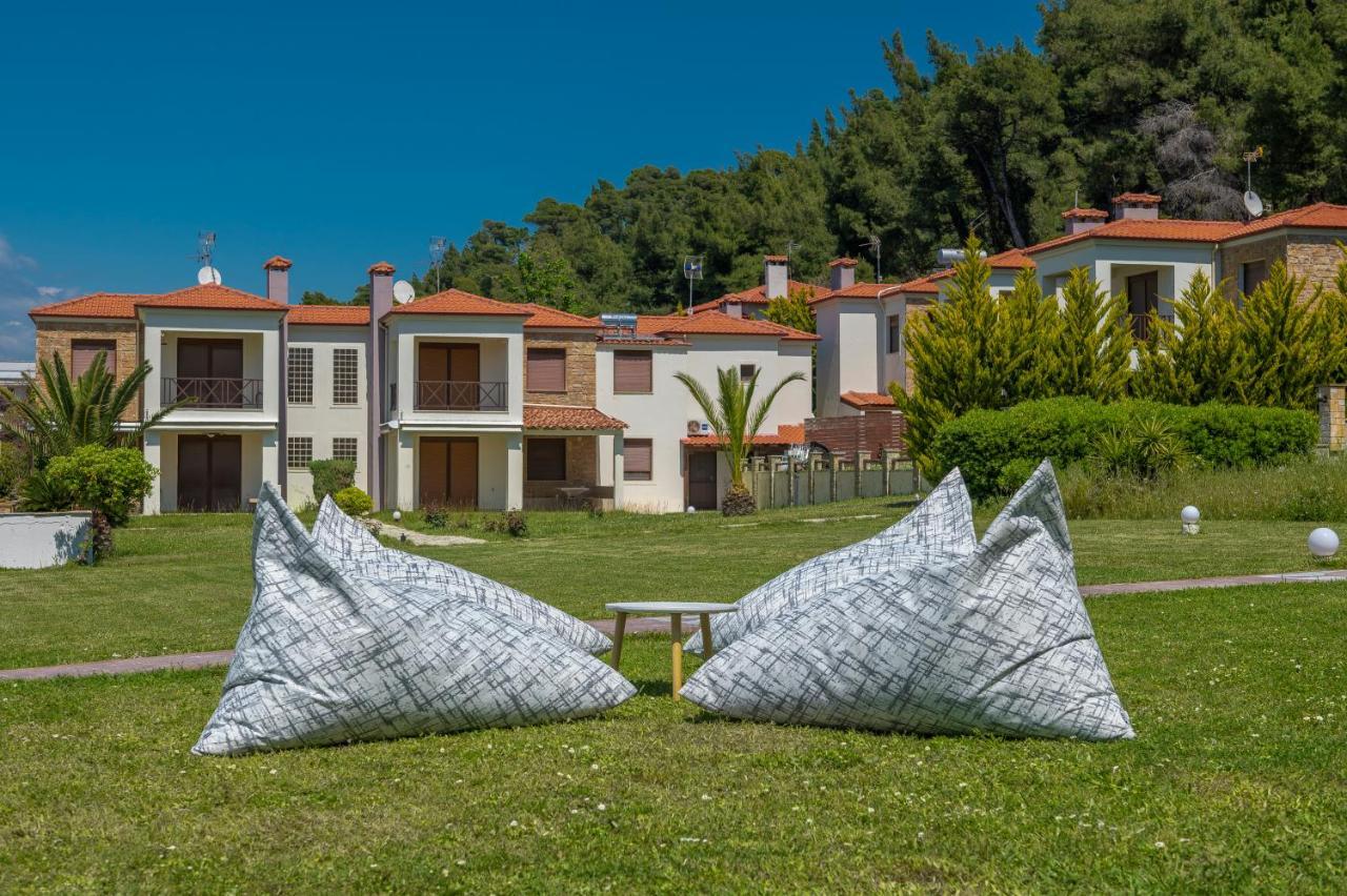 Sunset Villas Ποσείδι Εξωτερικό φωτογραφία