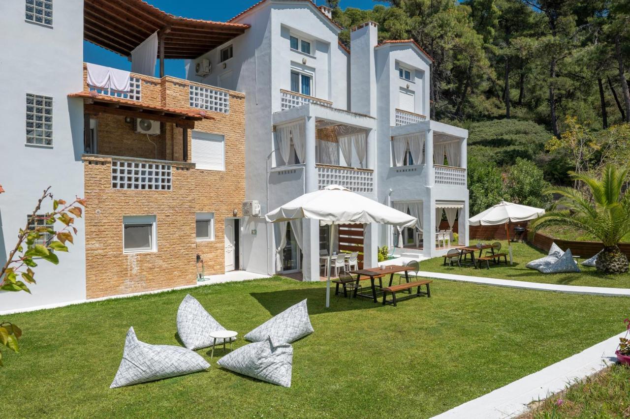 Sunset Villas Ποσείδι Εξωτερικό φωτογραφία