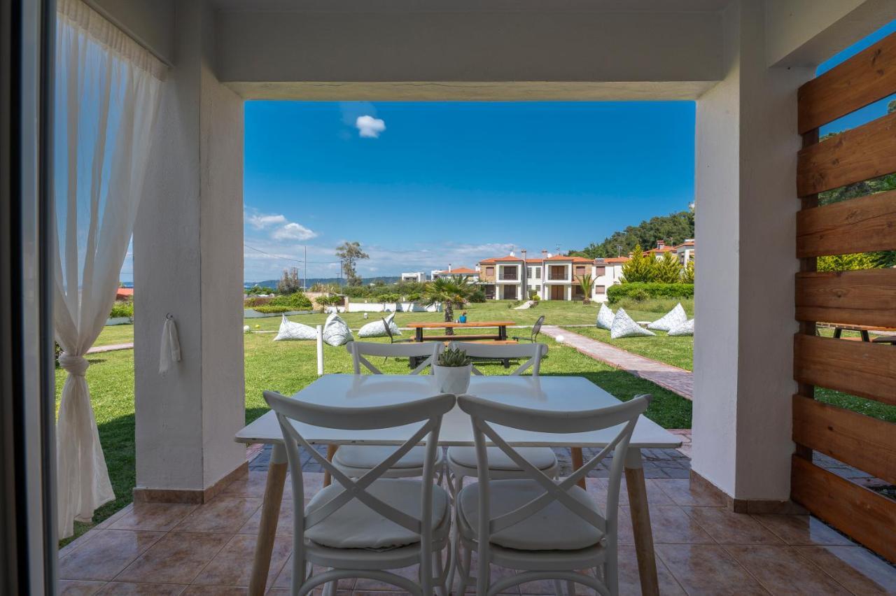 Sunset Villas Ποσείδι Εξωτερικό φωτογραφία