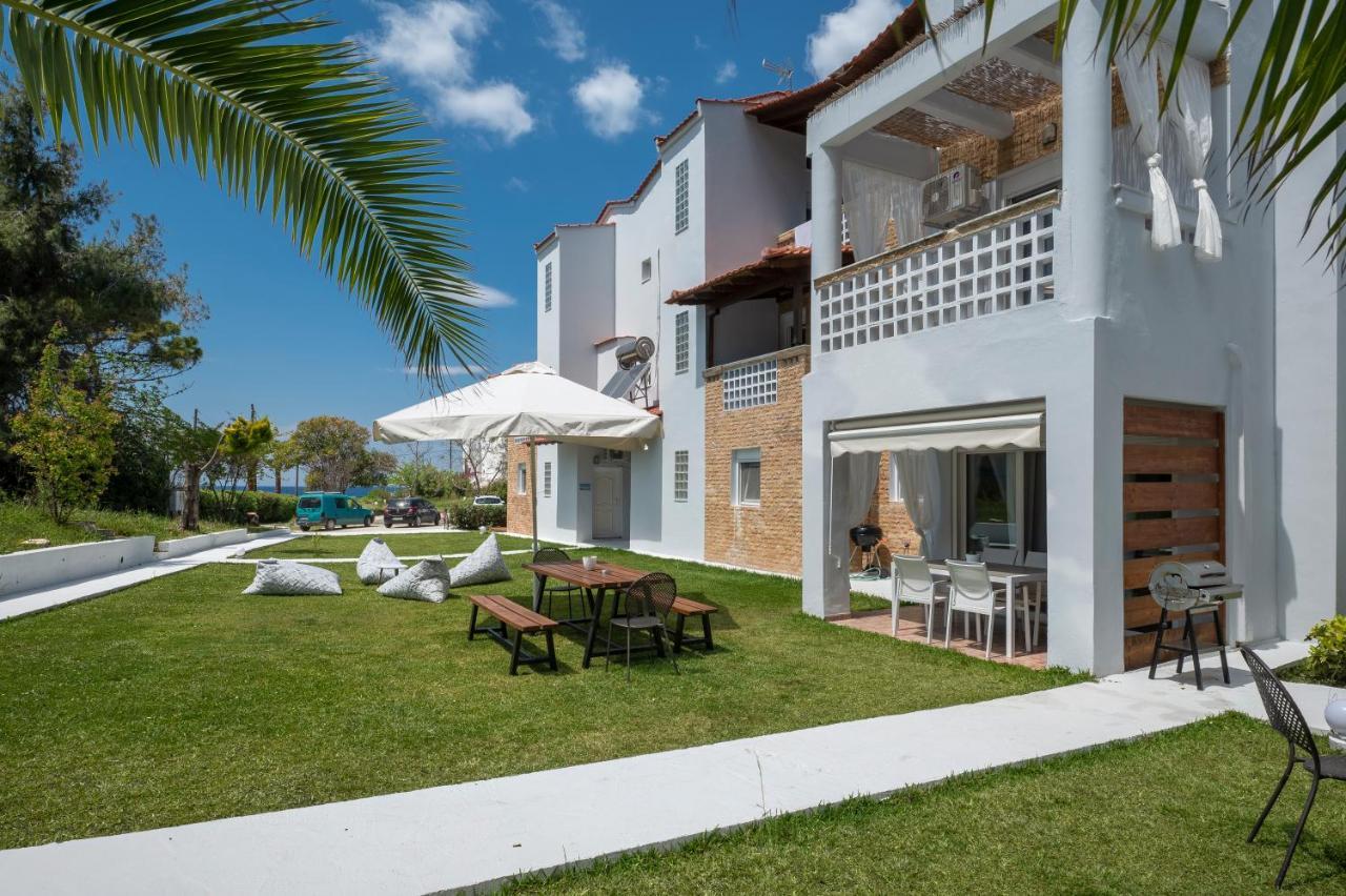 Sunset Villas Ποσείδι Εξωτερικό φωτογραφία