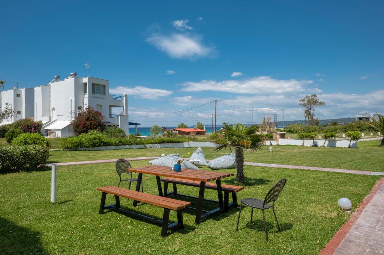 Sunset Villas Ποσείδι Εξωτερικό φωτογραφία