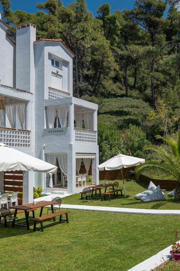 Sunset Villas Ποσείδι Εξωτερικό φωτογραφία