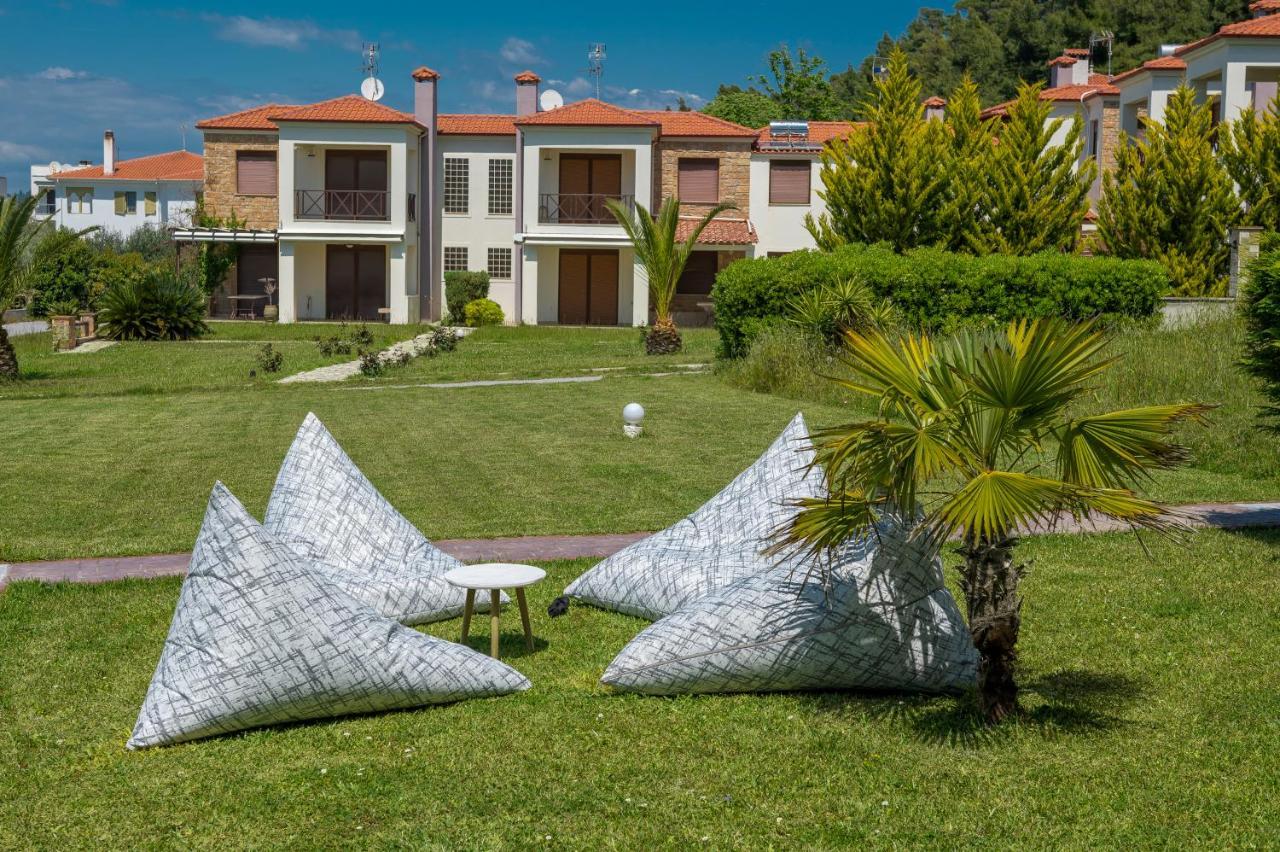 Sunset Villas Ποσείδι Εξωτερικό φωτογραφία