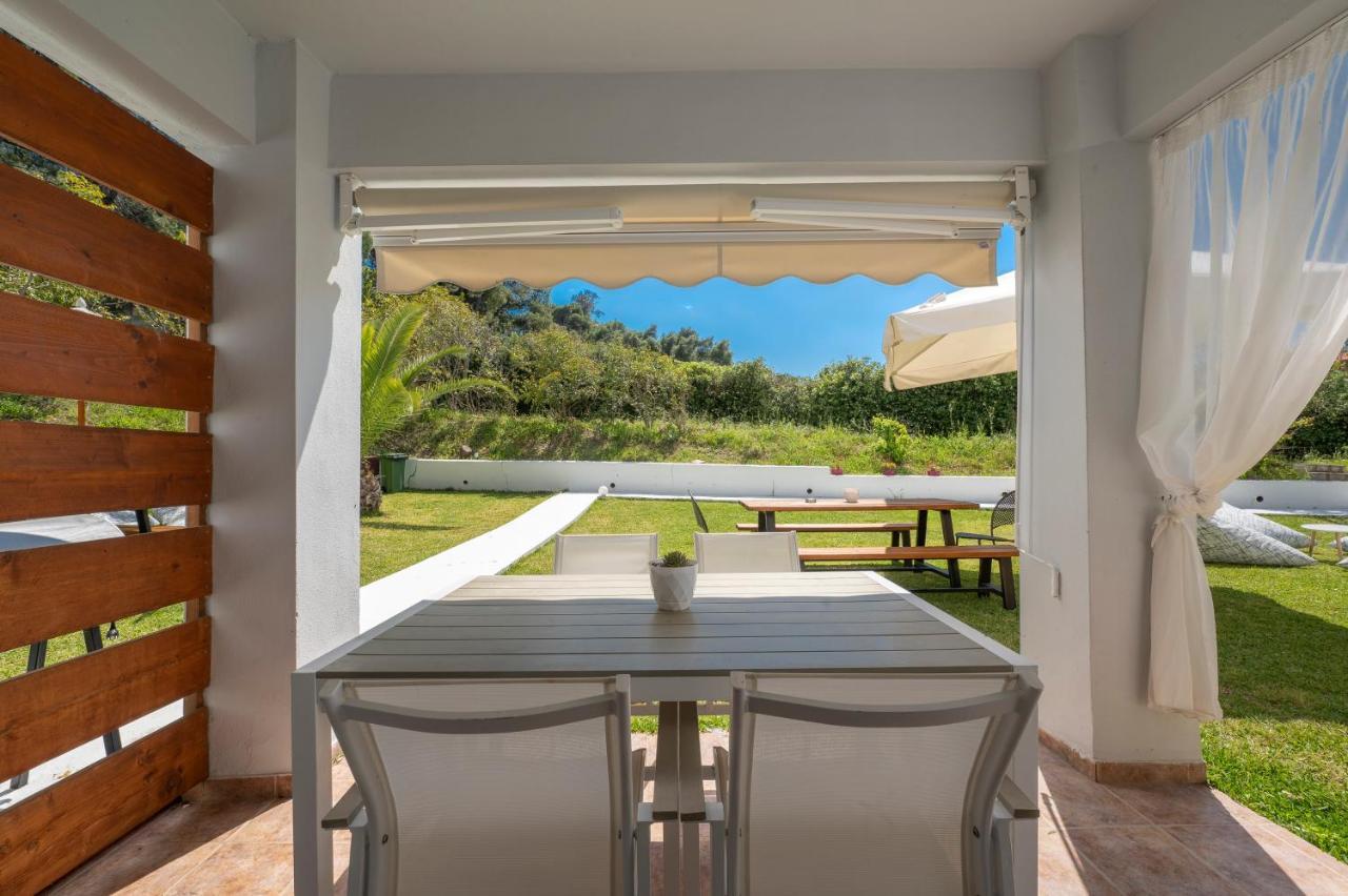 Sunset Villas Ποσείδι Εξωτερικό φωτογραφία