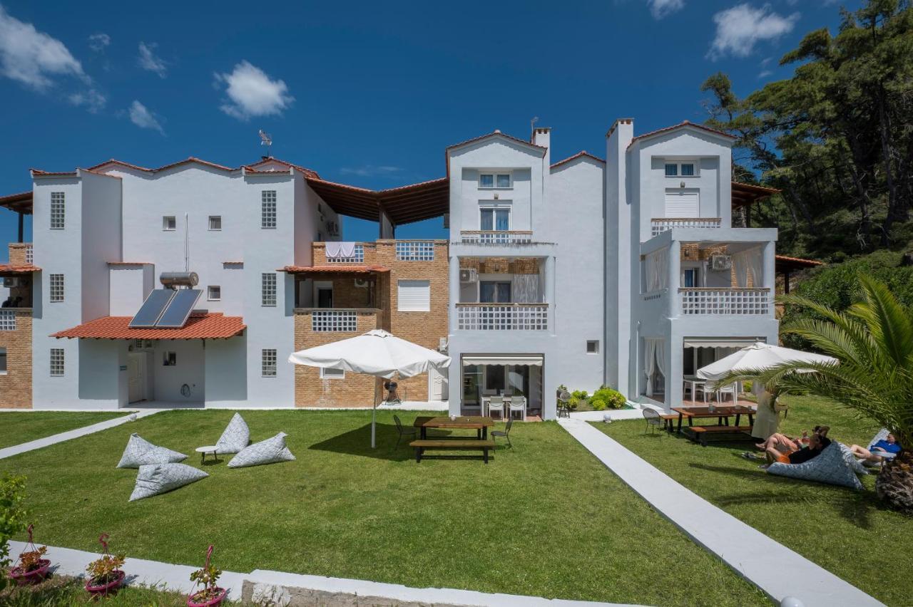 Sunset Villas Ποσείδι Εξωτερικό φωτογραφία