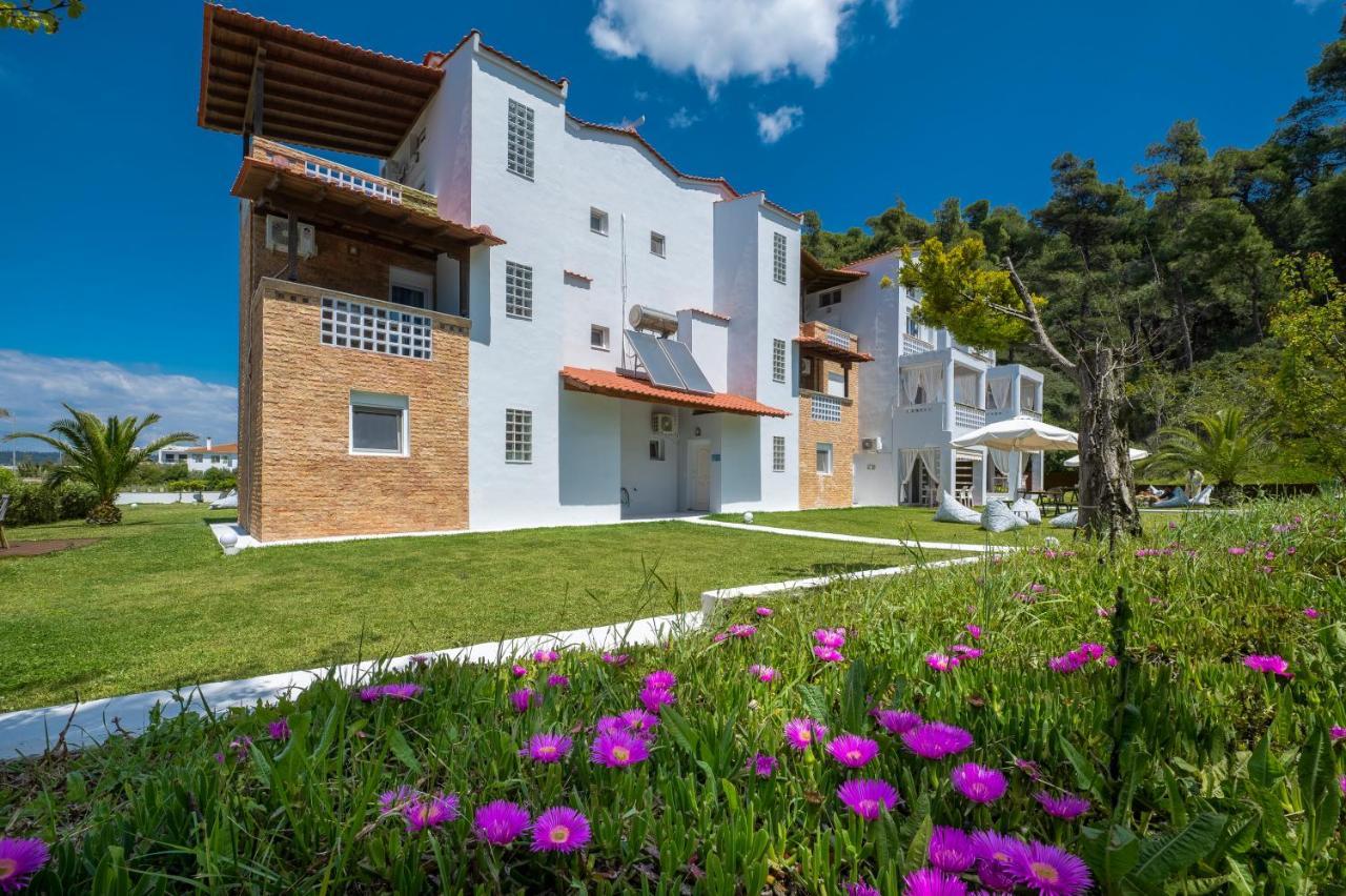 Sunset Villas Ποσείδι Εξωτερικό φωτογραφία