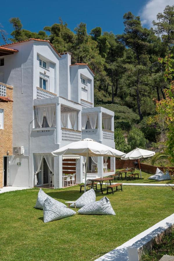 Sunset Villas Ποσείδι Εξωτερικό φωτογραφία