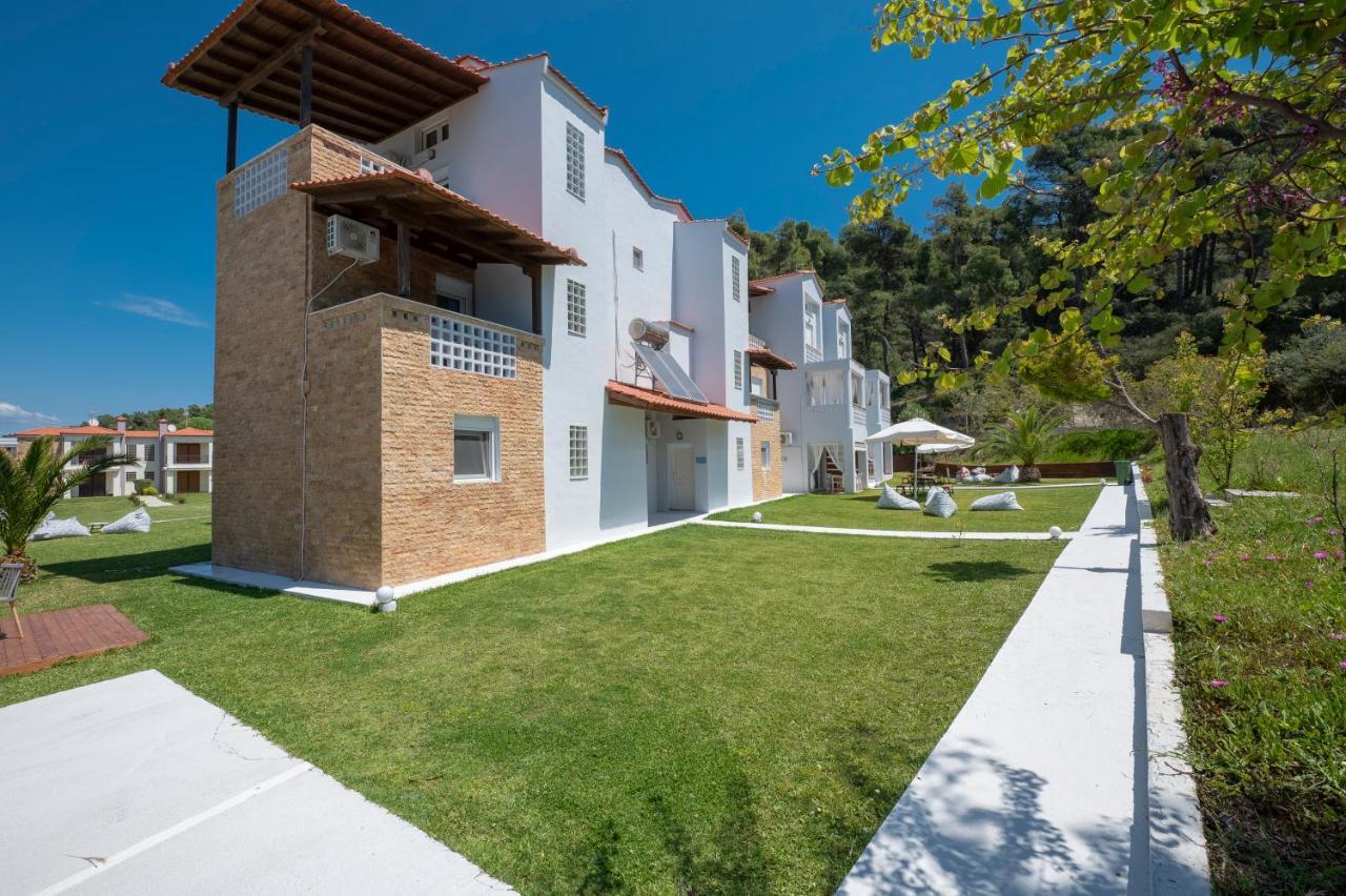 Sunset Villas Ποσείδι Εξωτερικό φωτογραφία