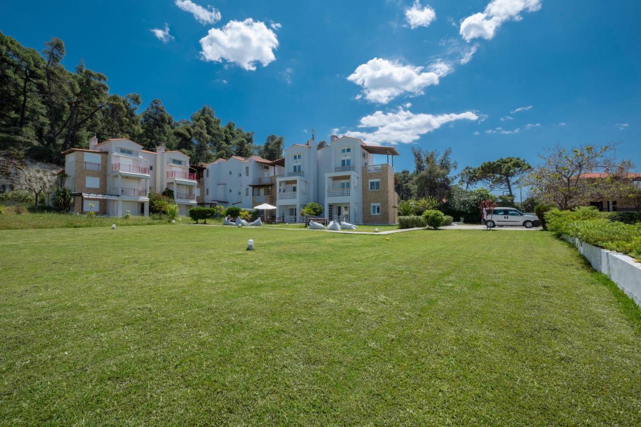 Sunset Villas Ποσείδι Εξωτερικό φωτογραφία