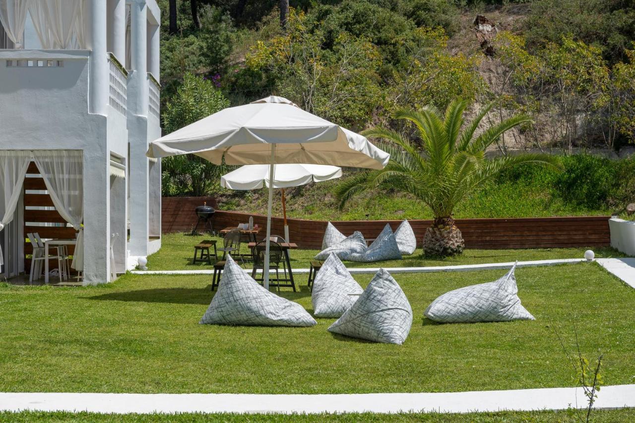 Sunset Villas Ποσείδι Εξωτερικό φωτογραφία