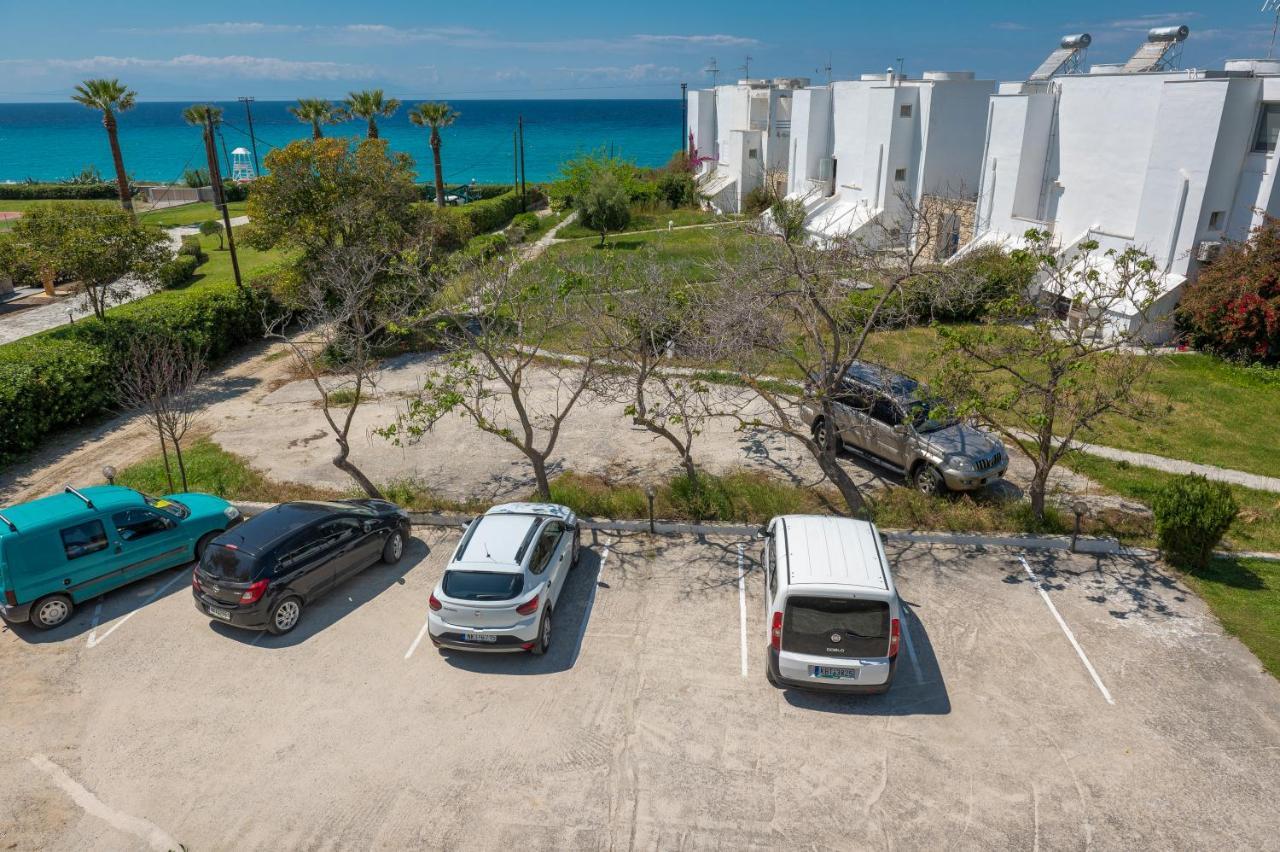 Sunset Villas Ποσείδι Εξωτερικό φωτογραφία