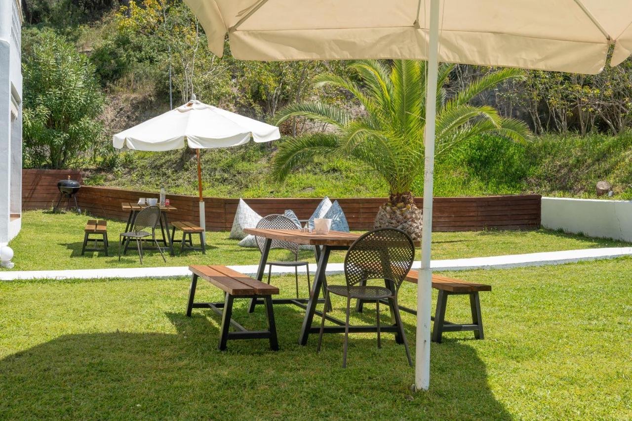 Sunset Villas Ποσείδι Εξωτερικό φωτογραφία