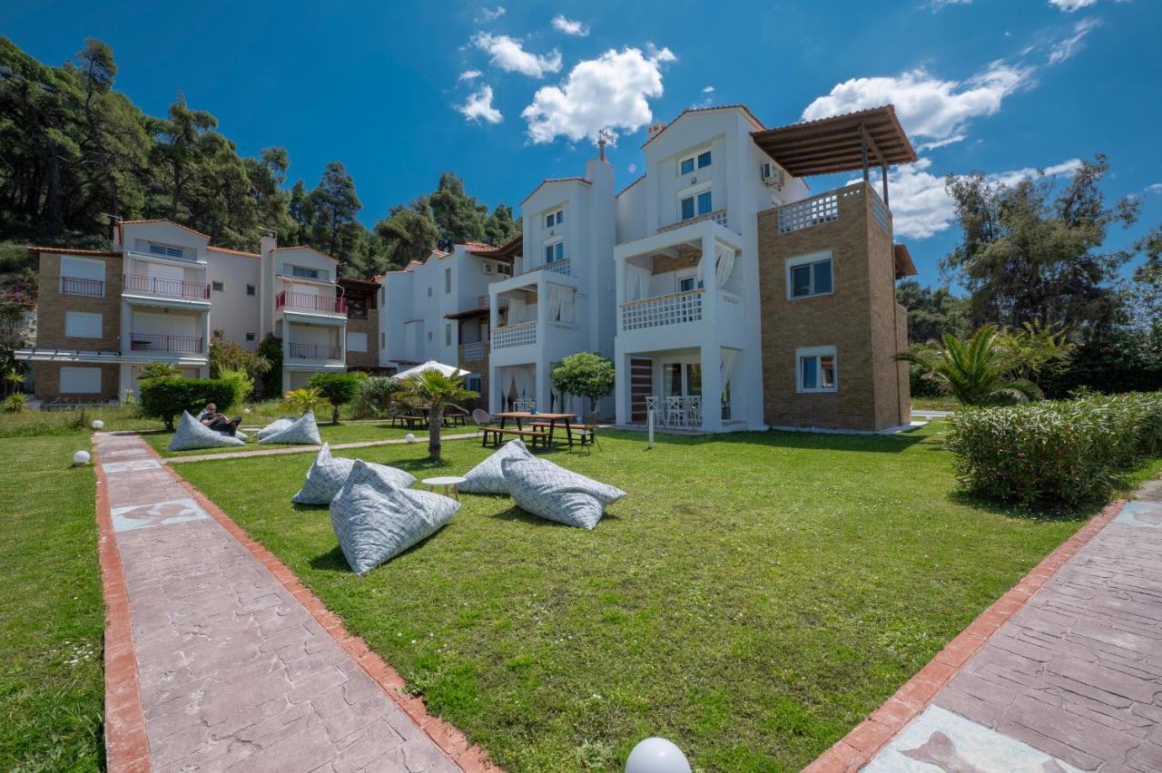 Sunset Villas Ποσείδι Εξωτερικό φωτογραφία