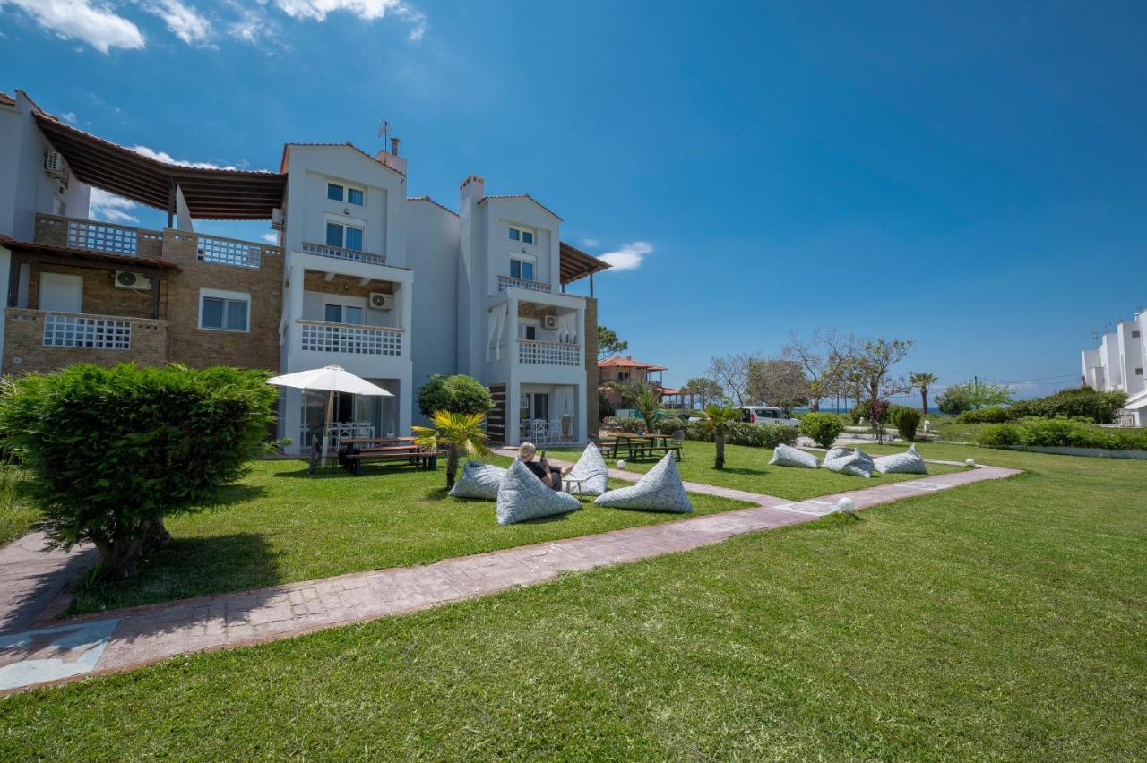 Sunset Villas Ποσείδι Εξωτερικό φωτογραφία