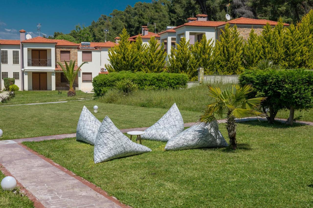 Sunset Villas Ποσείδι Εξωτερικό φωτογραφία