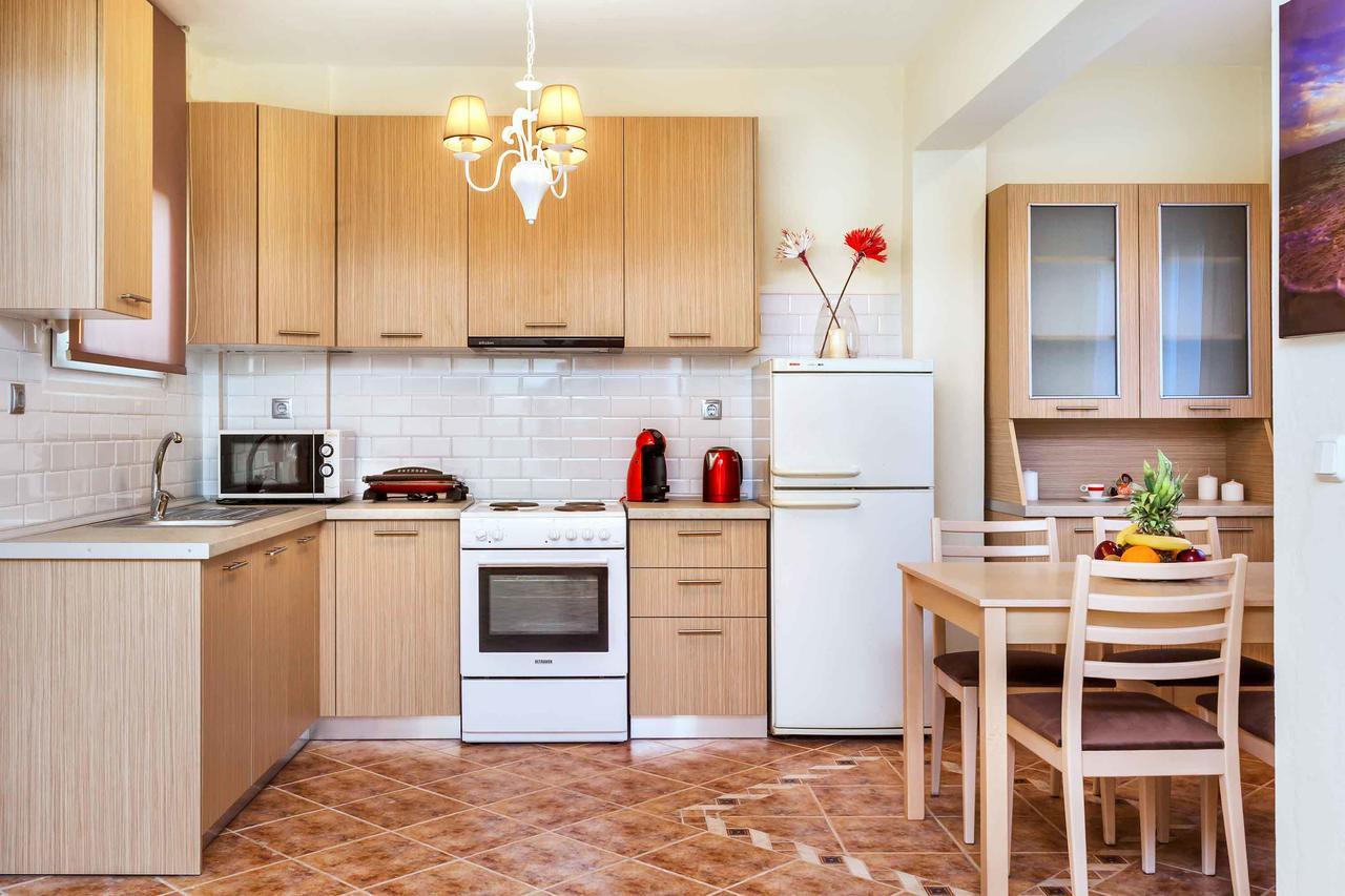 Sunset Villas Ποσείδι Εξωτερικό φωτογραφία