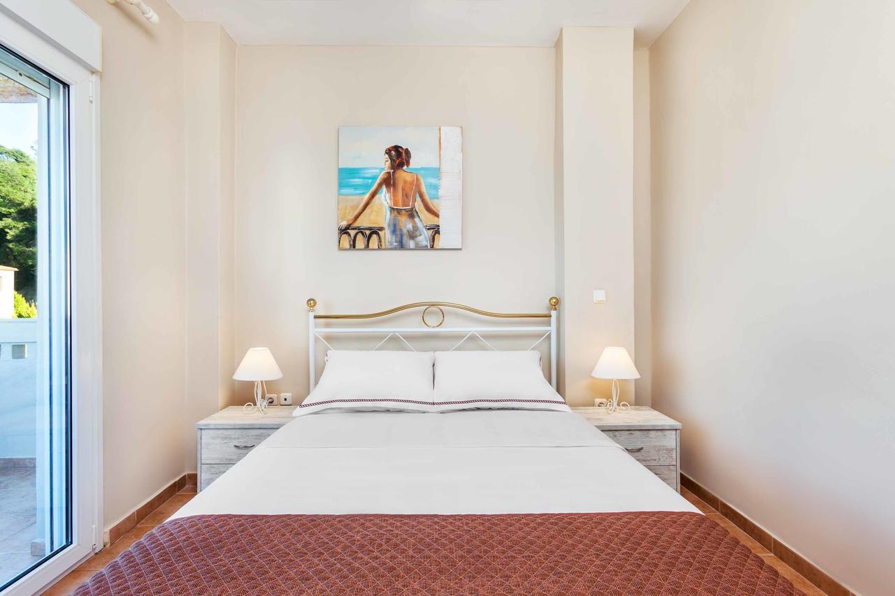 Sunset Villas Ποσείδι Εξωτερικό φωτογραφία