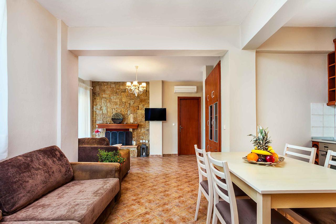 Sunset Villas Ποσείδι Εξωτερικό φωτογραφία