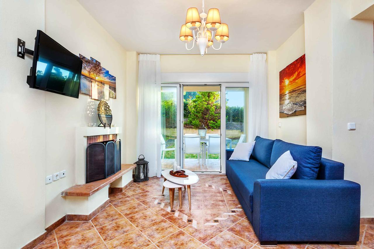 Sunset Villas Ποσείδι Εξωτερικό φωτογραφία