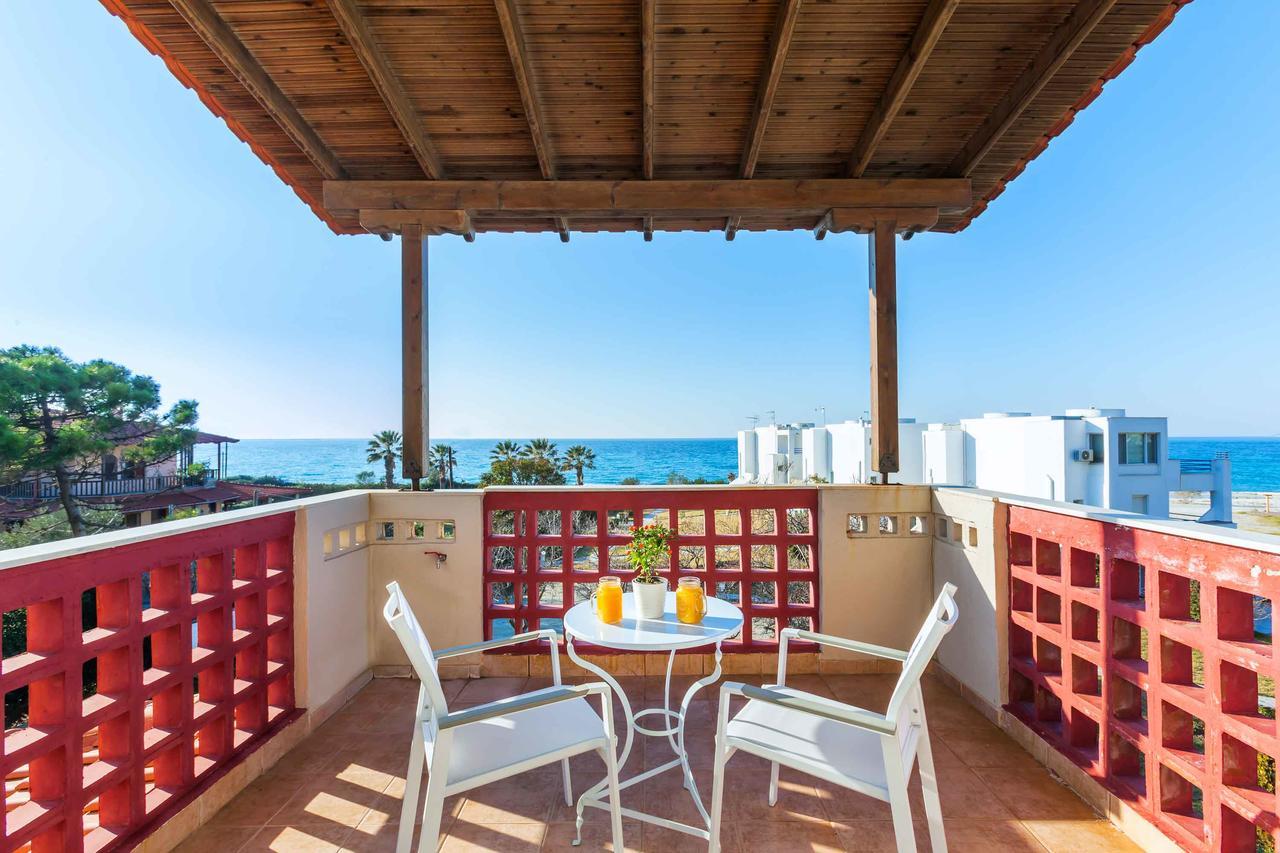 Sunset Villas Ποσείδι Εξωτερικό φωτογραφία