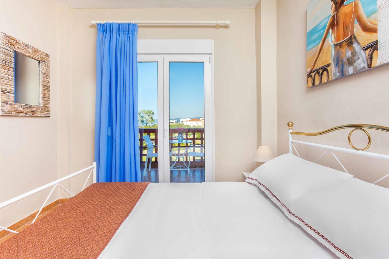 Sunset Villas Ποσείδι Εξωτερικό φωτογραφία