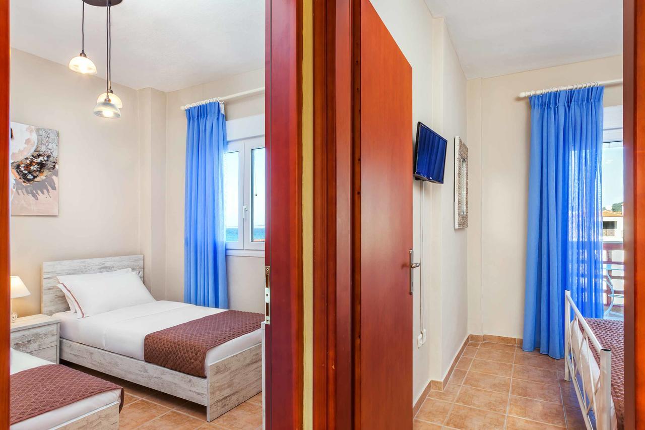 Sunset Villas Ποσείδι Εξωτερικό φωτογραφία