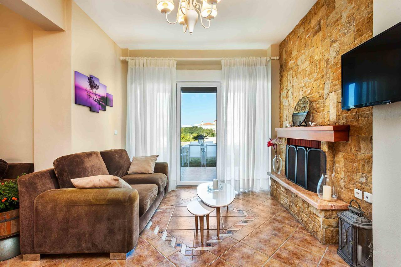 Sunset Villas Ποσείδι Εξωτερικό φωτογραφία