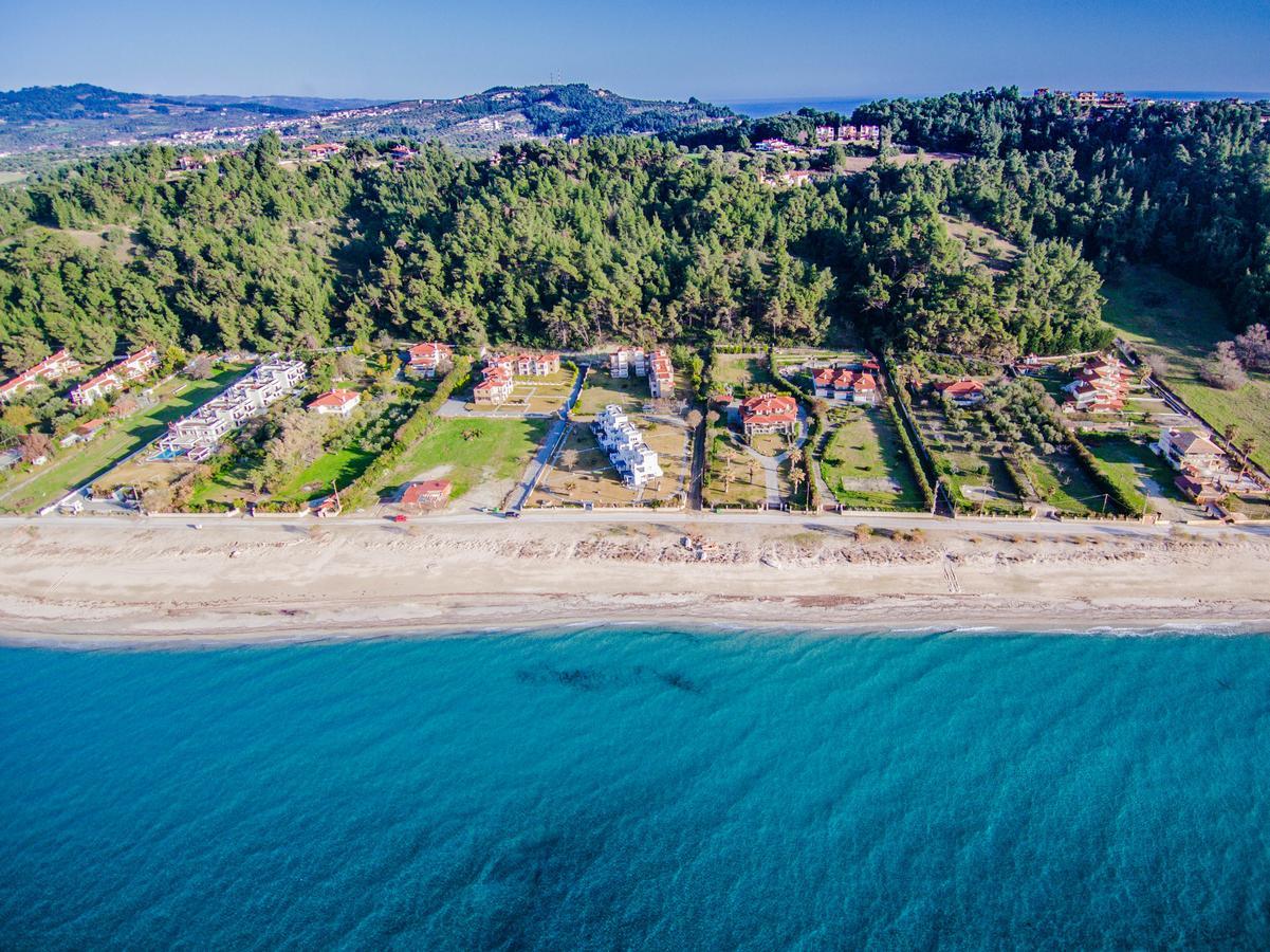 Sunset Villas Ποσείδι Εξωτερικό φωτογραφία