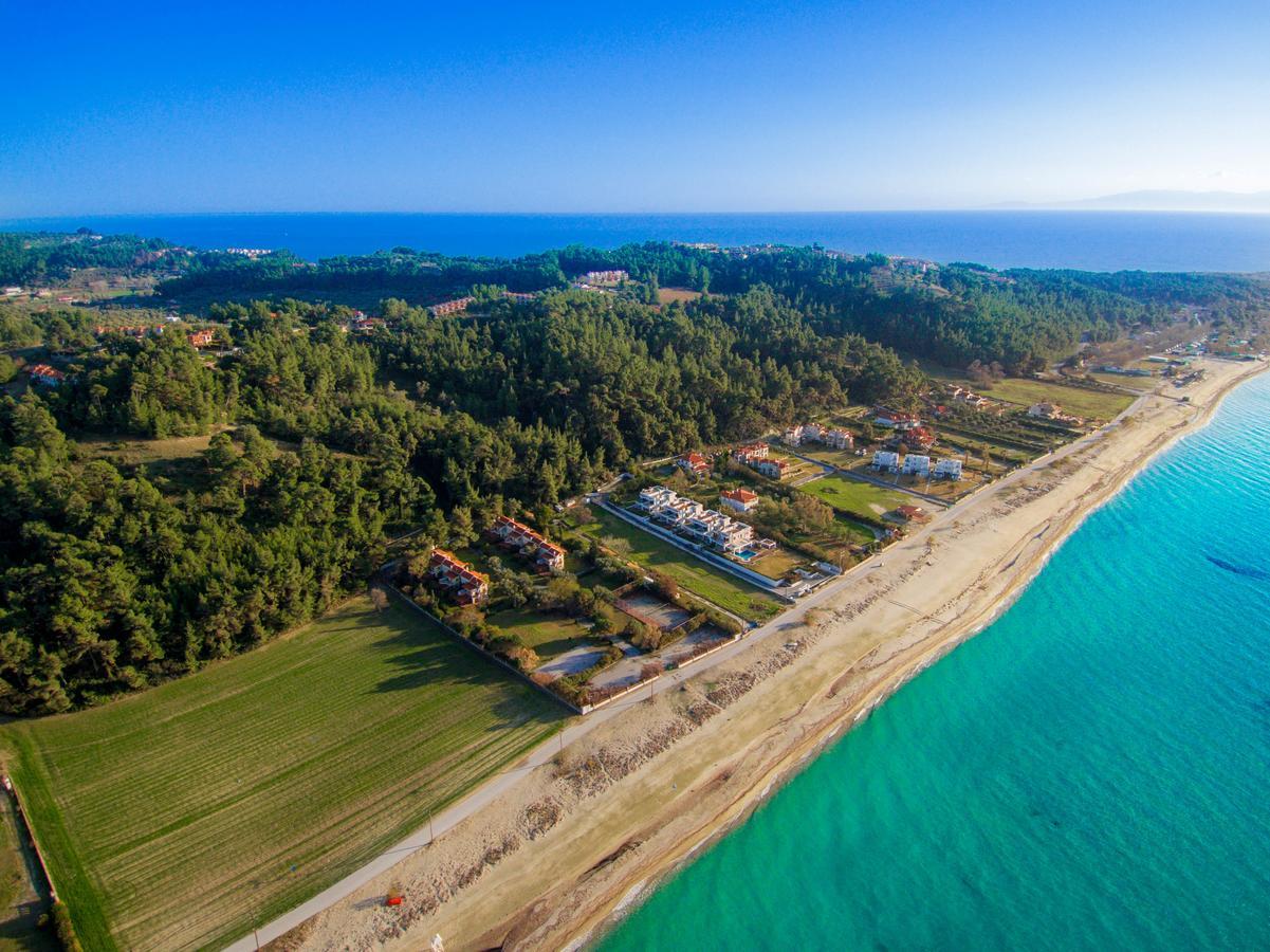 Sunset Villas Ποσείδι Εξωτερικό φωτογραφία