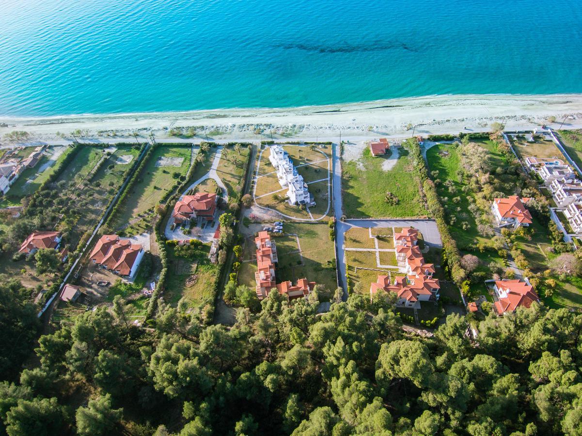 Sunset Villas Ποσείδι Εξωτερικό φωτογραφία