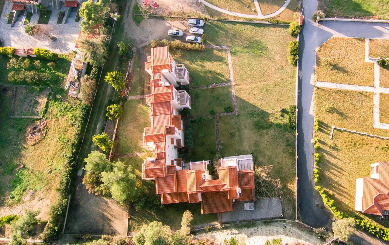Sunset Villas Ποσείδι Εξωτερικό φωτογραφία