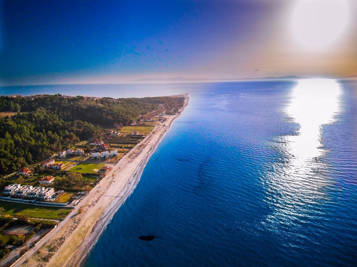 Sunset Villas Ποσείδι Εξωτερικό φωτογραφία