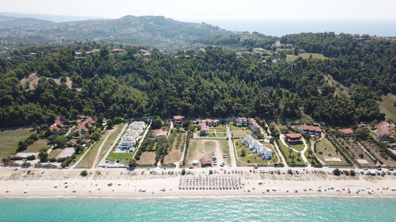 Sunset Villas Ποσείδι Εξωτερικό φωτογραφία
