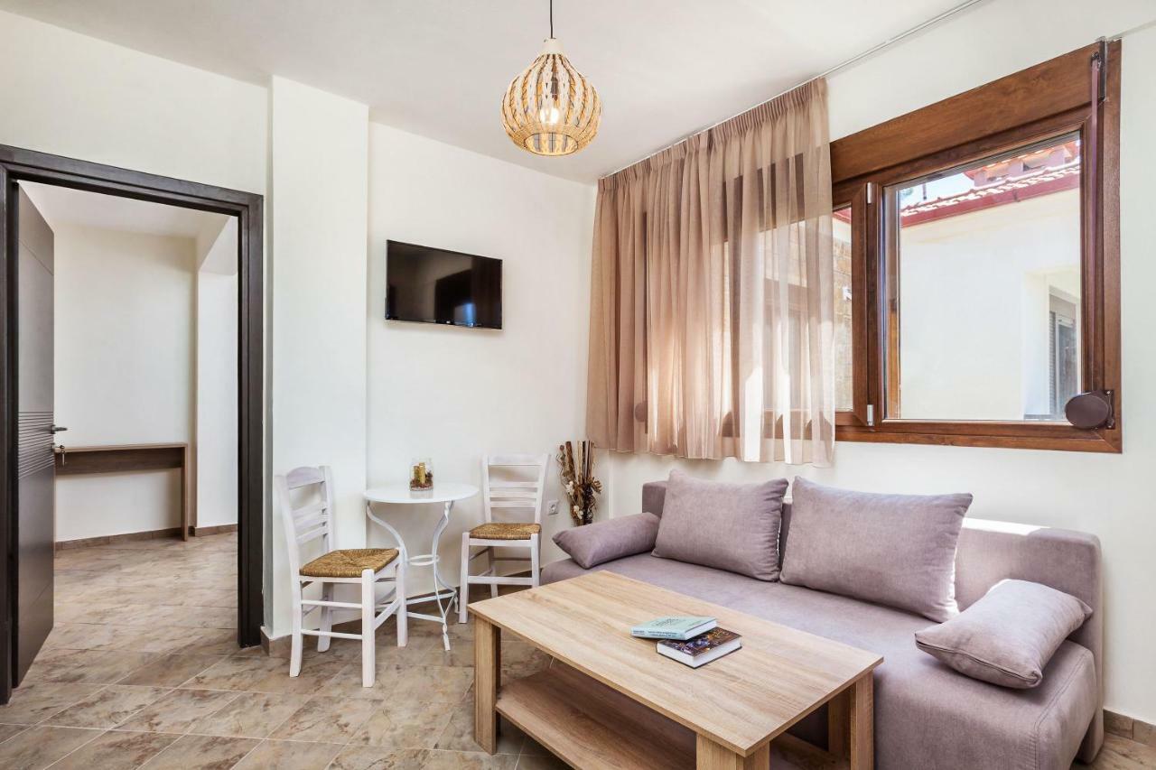 Sunset Villas Ποσείδι Εξωτερικό φωτογραφία