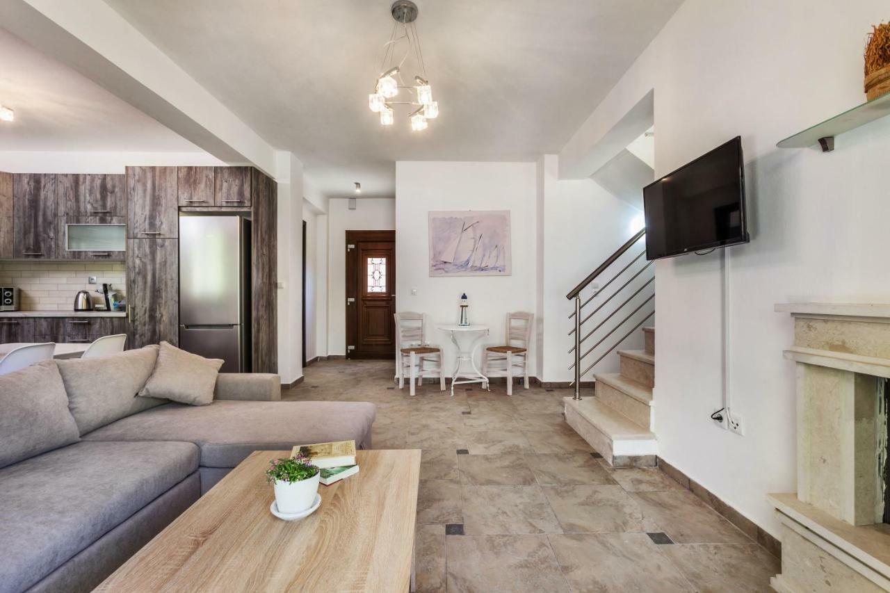 Sunset Villas Ποσείδι Εξωτερικό φωτογραφία