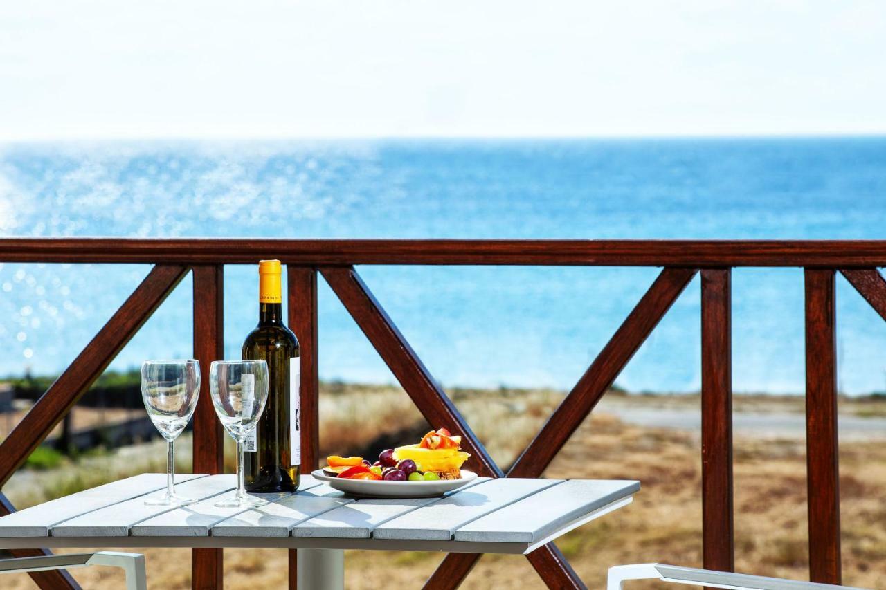 Sunset Villas Ποσείδι Εξωτερικό φωτογραφία