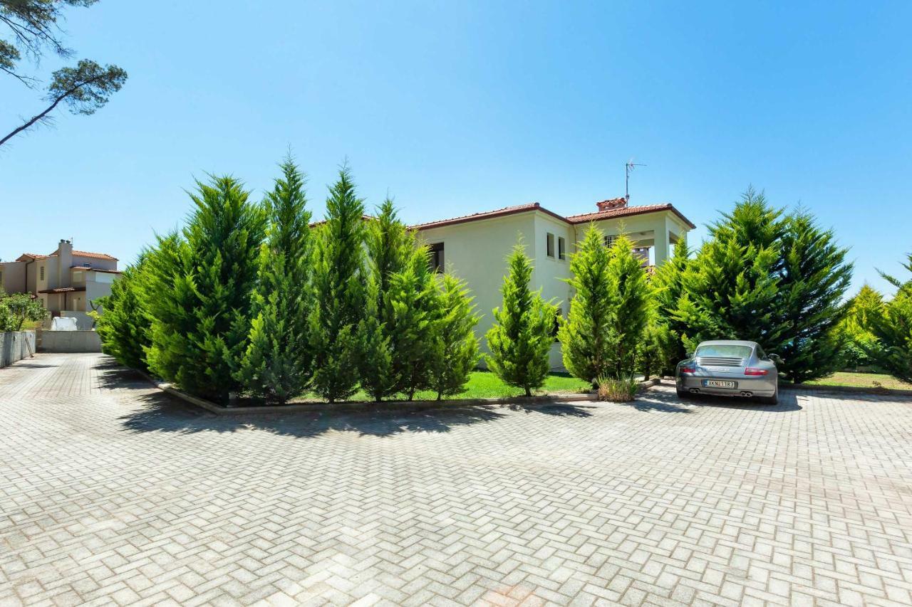 Sunset Villas Ποσείδι Εξωτερικό φωτογραφία
