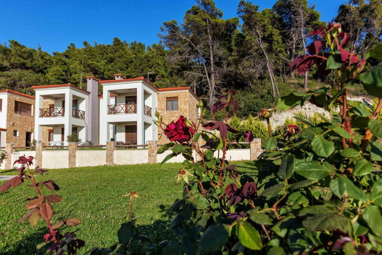 Sunset Villas Ποσείδι Εξωτερικό φωτογραφία