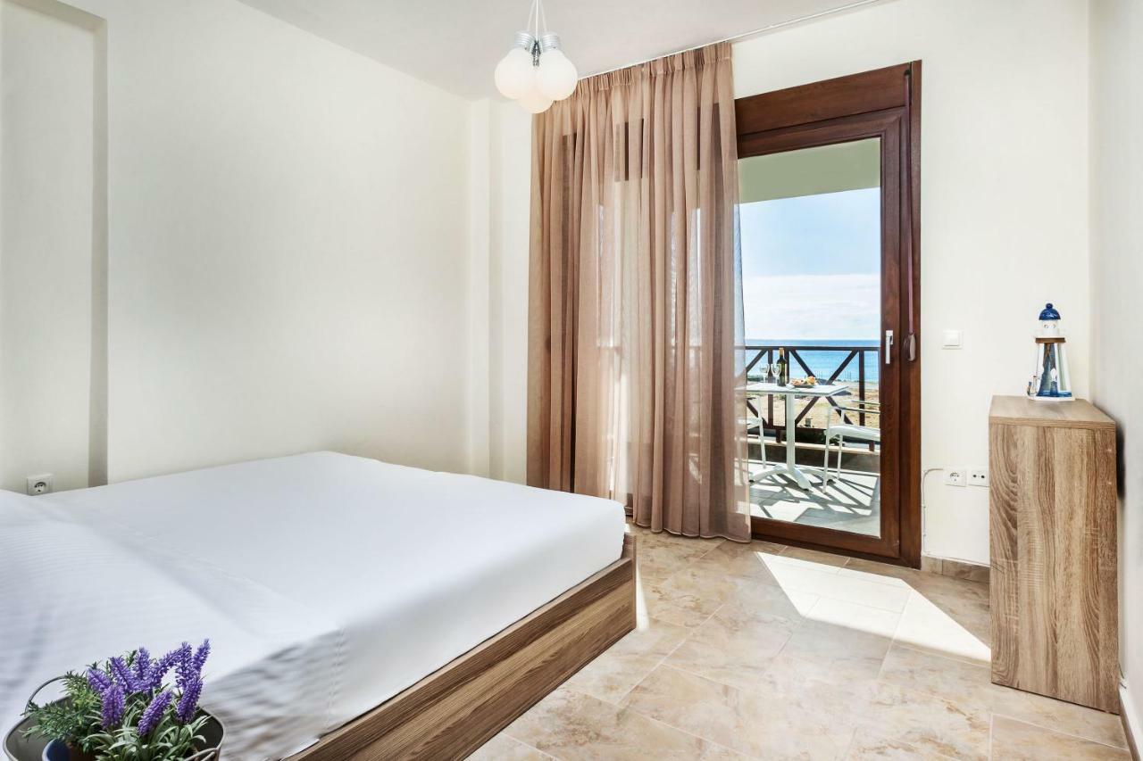 Sunset Villas Ποσείδι Εξωτερικό φωτογραφία
