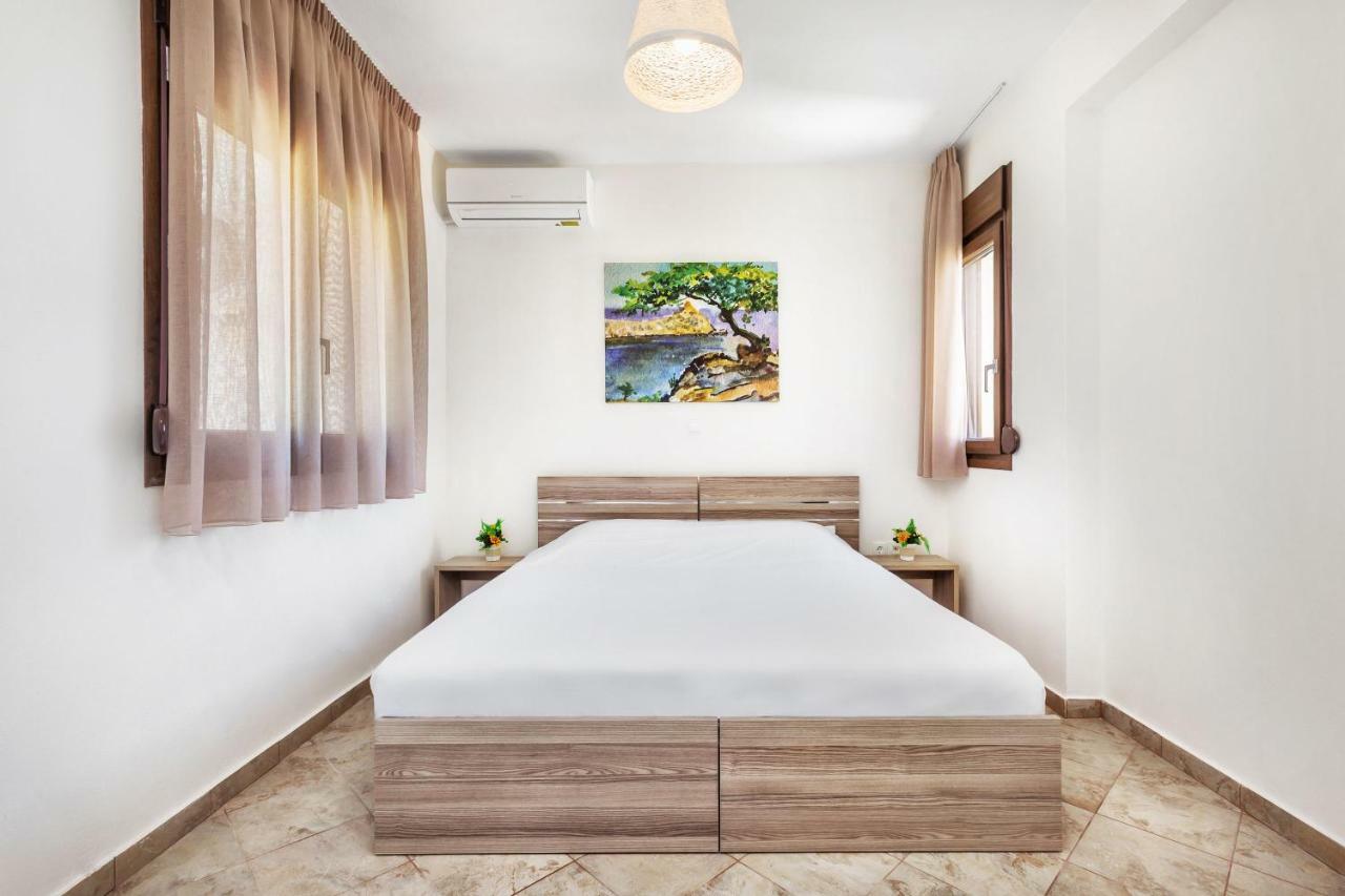 Sunset Villas Ποσείδι Εξωτερικό φωτογραφία