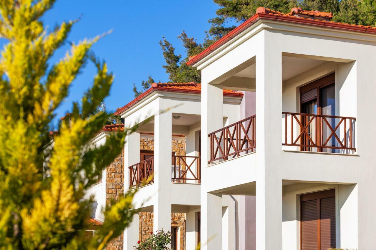 Sunset Villas Ποσείδι Εξωτερικό φωτογραφία