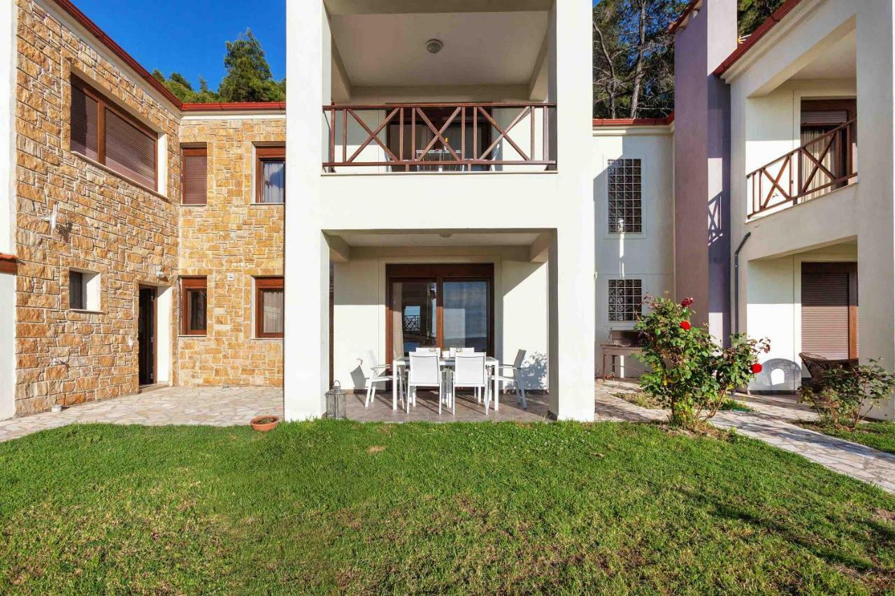 Sunset Villas Ποσείδι Εξωτερικό φωτογραφία