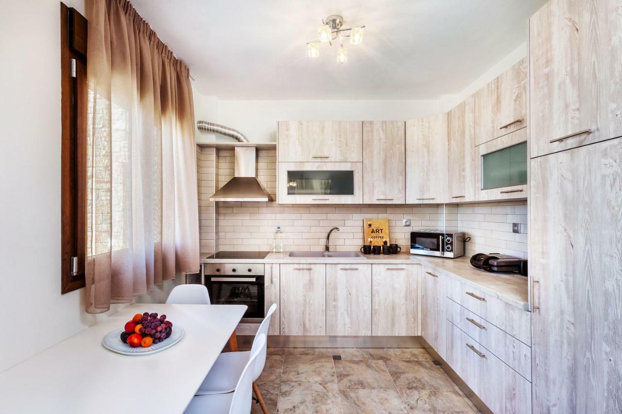 Sunset Villas Ποσείδι Εξωτερικό φωτογραφία
