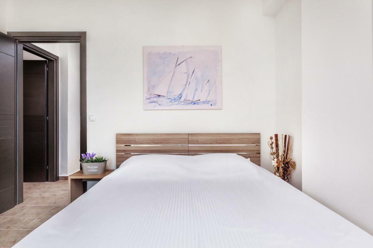 Sunset Villas Ποσείδι Δωμάτιο φωτογραφία