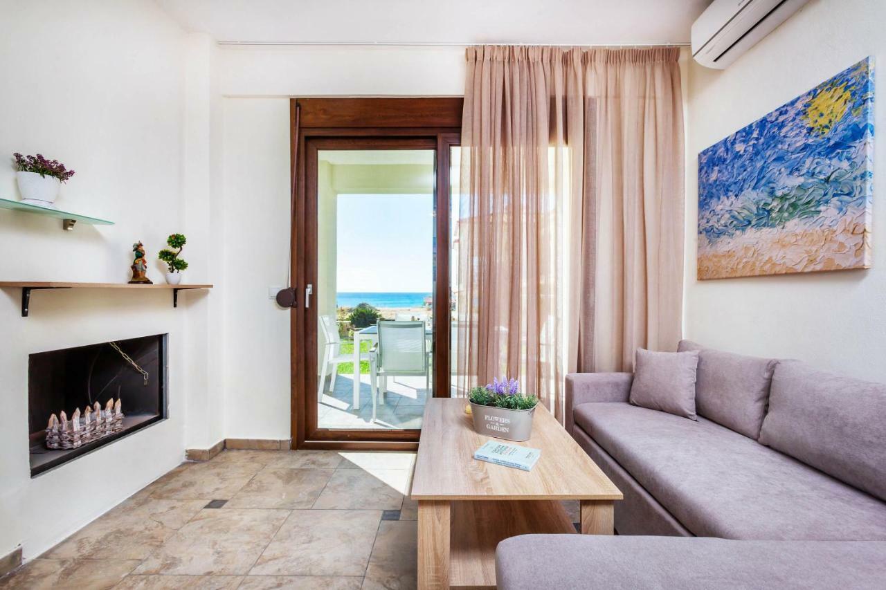 Sunset Villas Ποσείδι Εξωτερικό φωτογραφία