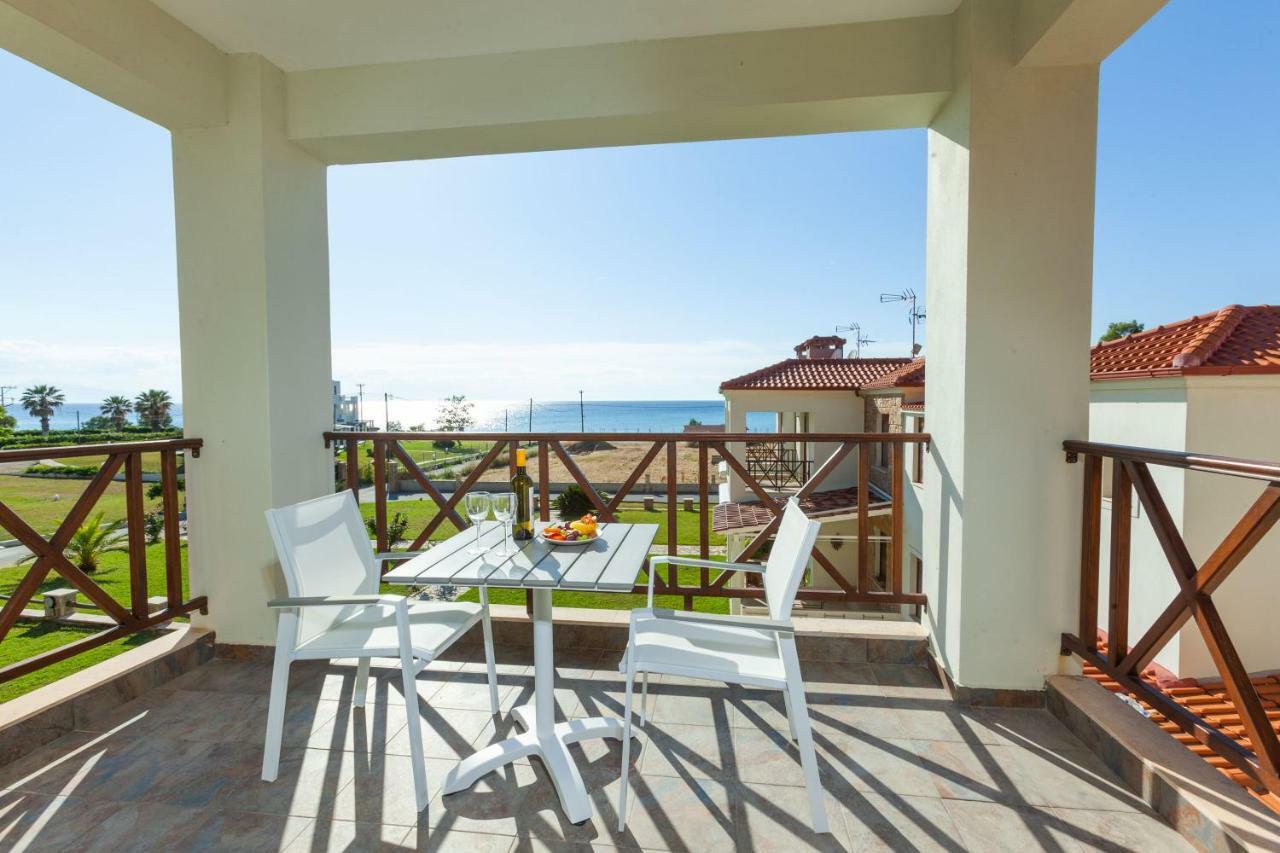 Sunset Villas Ποσείδι Εξωτερικό φωτογραφία