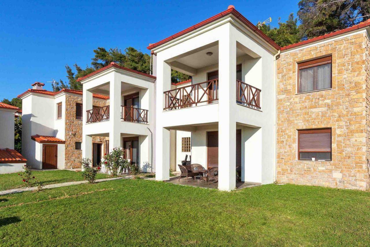 Sunset Villas Ποσείδι Εξωτερικό φωτογραφία