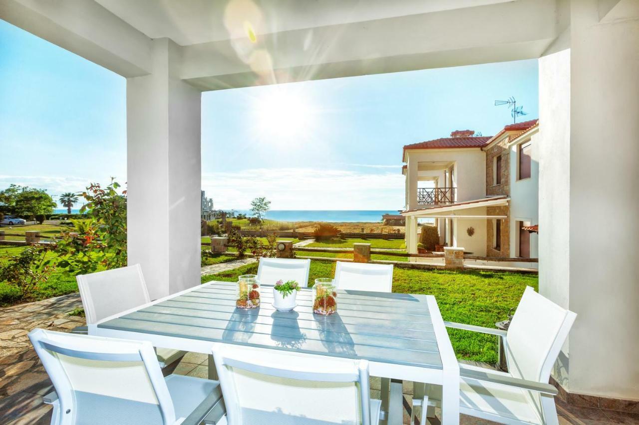 Sunset Villas Ποσείδι Εξωτερικό φωτογραφία