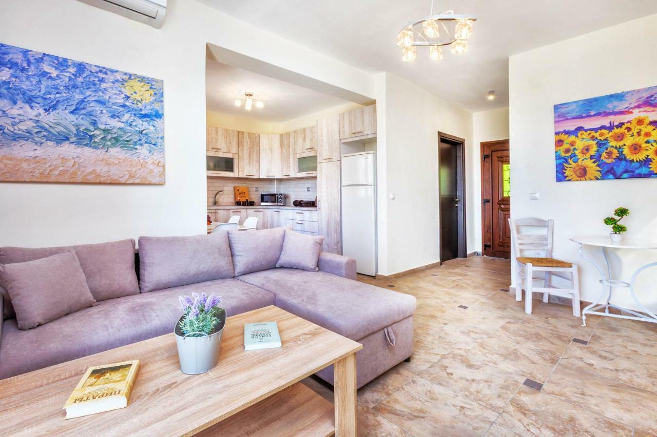 Sunset Villas Ποσείδι Εξωτερικό φωτογραφία